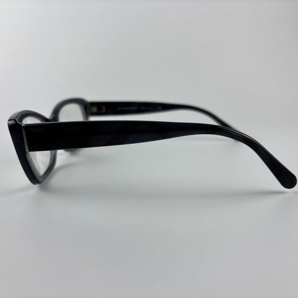 Burberry Eyeglass Frames Blue Gray B 2130 3013 51-18 135 Women's w/ Case - Picture 4 of 15